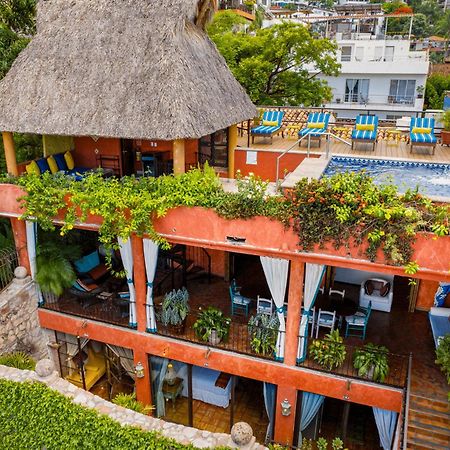 Villa Lola - Adults Only Puerto Vallarta Exterior photo