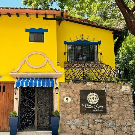 Villa Lola - Adults Only Puerto Vallarta Exterior photo