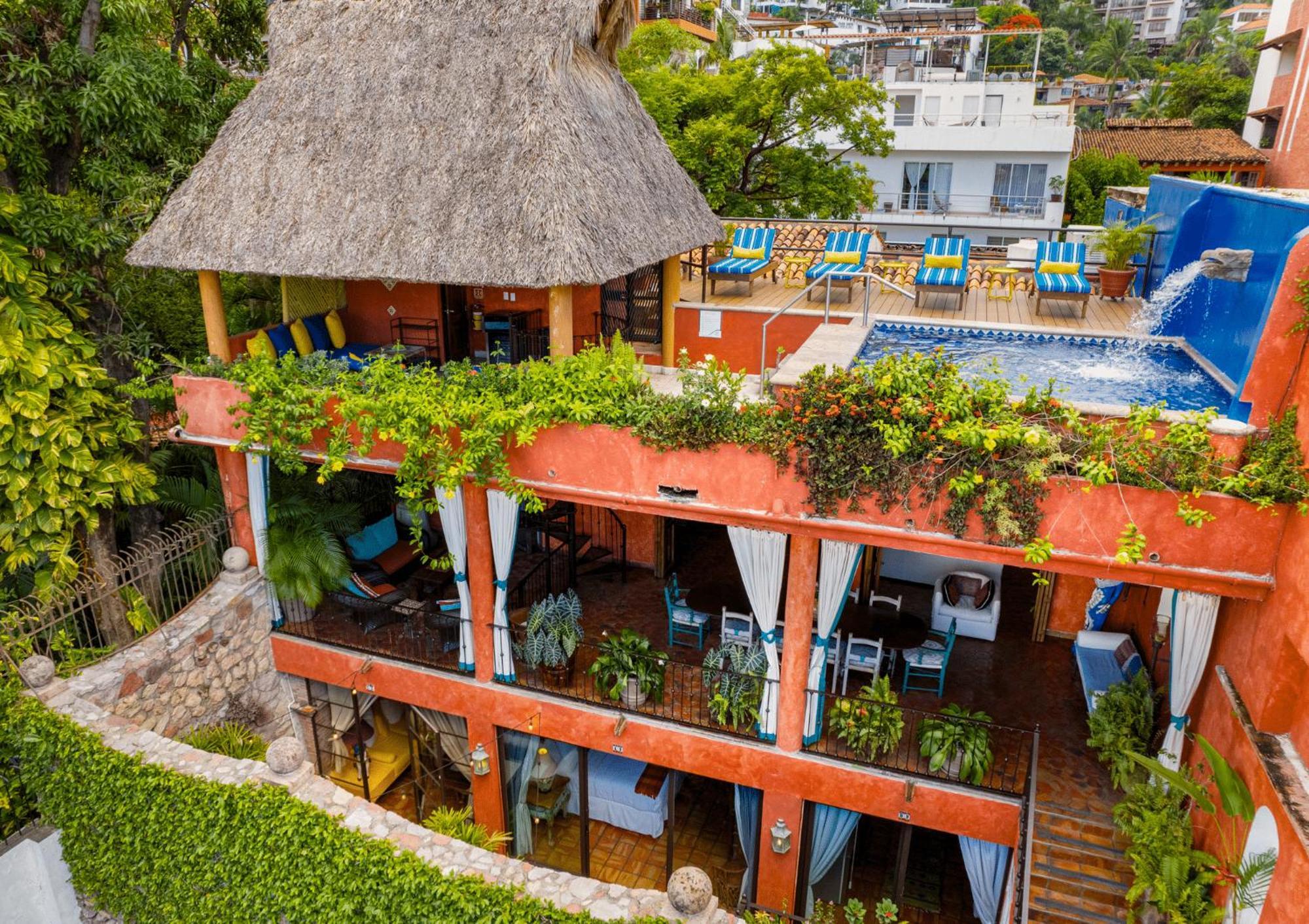Villa Lola - Adults Only Puerto Vallarta Exterior photo