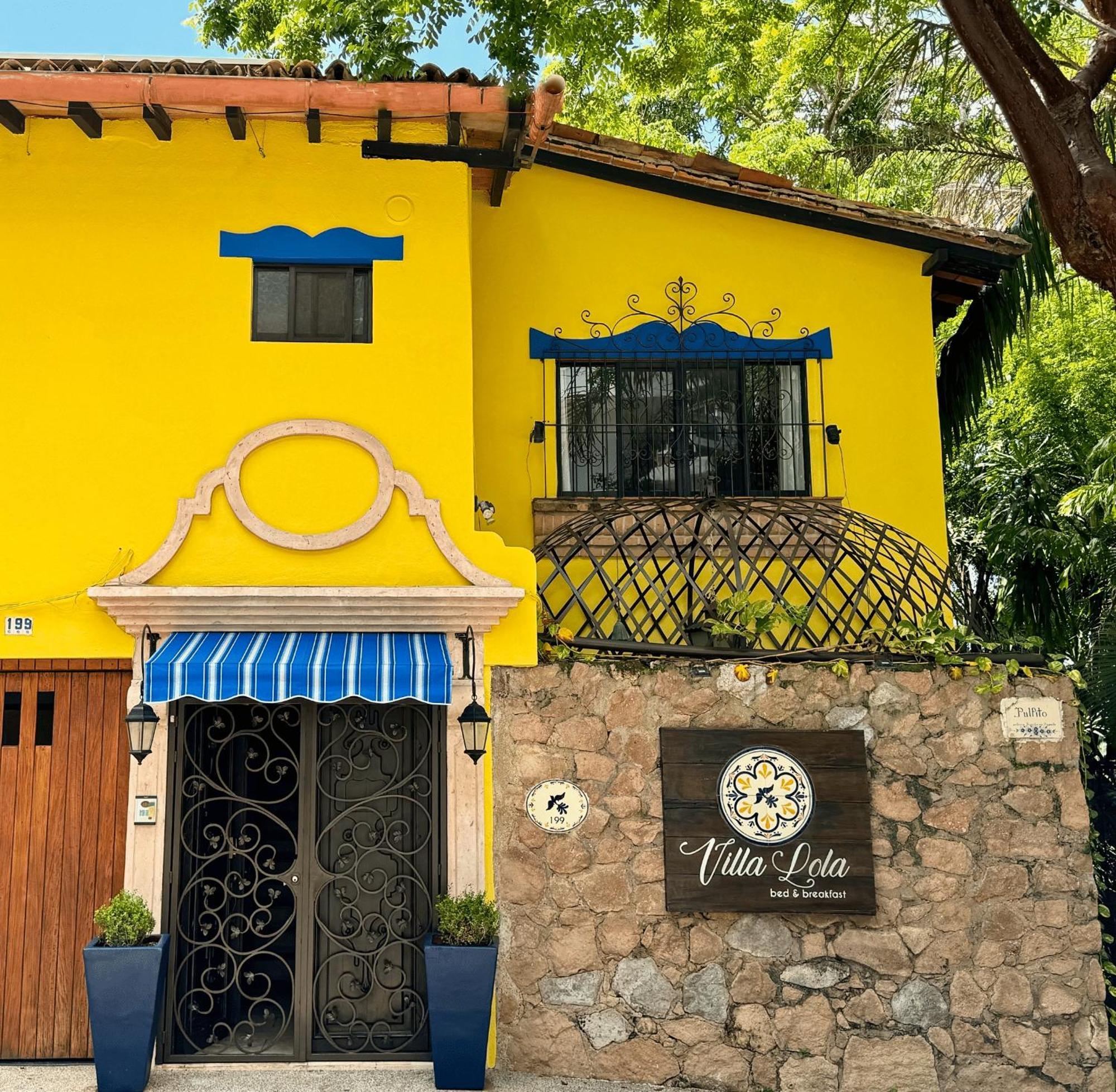 Villa Lola - Adults Only Puerto Vallarta Exterior photo
